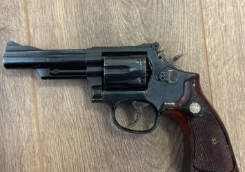 Satılık TABANCA – Smith & Wesson Model 19 – 357 Magnum – Taşıma Ruhsatlı – Mardin – İlan 25886 – Görsel 25888