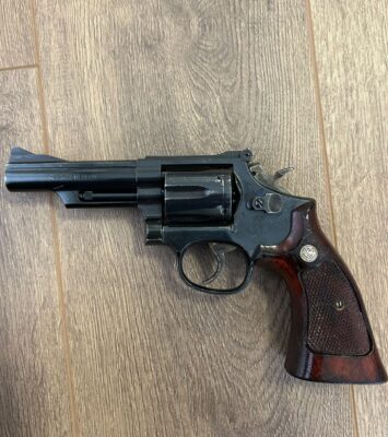 Satılık TABANCA – Smith & Wesson Model 19 – 357 Magnum – Taşıma Ruhsatlı – Mardin – İlan 25886 – Görsel 25888