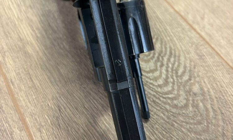 Satılık TABANCA – Smith & Wesson Model 19 – 357 Magnum – Taşıma Ruhsatlı – Mardin – İlan 25886 – Görsel 25887