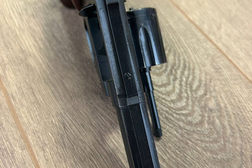 Satılık TABANCA – Smith & Wesson Model 19 – 357 Magnum – Taşıma Ruhsatlı – Mardin – İlan 25886 – Görsel 25887