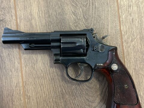Satılık TABANCA – Smith & Wesson Model 19 – 357 Magnum – Taşıma Ruhsatlı – Mardin – İlan 25886 – Görsel 25888