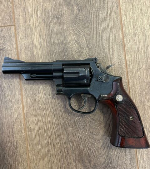 Satılık TABANCA – Smith & Wesson Model 19 – 357 Magnum – Taşıma Ruhsatlı – Mardin – İlan 25886 – Görsel 25888