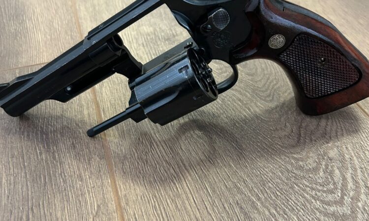 Satılık TABANCA – Smith & Wesson Model 19 – 357 Magnum – Taşıma Ruhsatlı – Mardin – İlan 25886 – Görsel 25889
