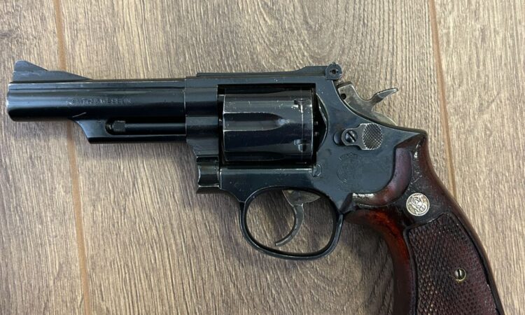 Satılık TABANCA – Smith & Wesson Model 19 – 357 Magnum – Taşıma Ruhsatlı – Mardin – İlan 25886 – Görsel 25888