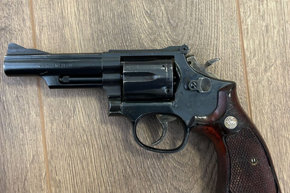 Satılık TABANCA – Smith & Wesson Model 19 – 357 Magnum – Taşıma Ruhsatlı – Mardin – İlan 25886 – Görsel 25888