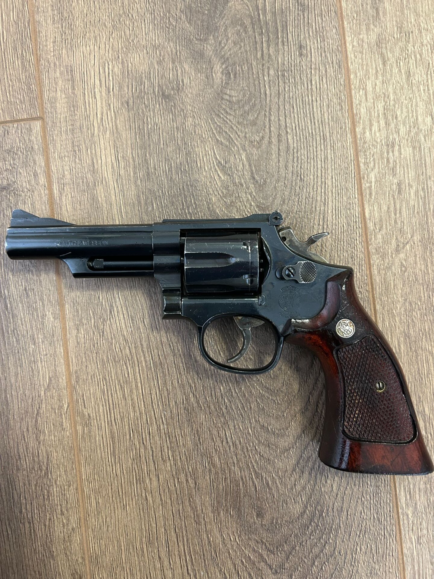 Satılık TABANCA – Smith & Wesson Model 19 – 357 Magnum – Taşıma Ruhsatlı – Mardin – İlan 25886 – Görsel 25888