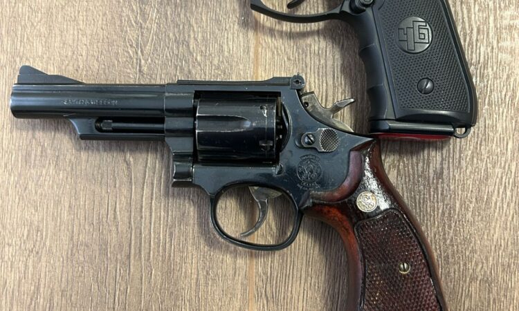 Satılık TABANCA – Smith & Wesson Model 19 – 357 Magnum – Taşıma Ruhsatlı – Mardin – İlan 25886 – Görsel 25892