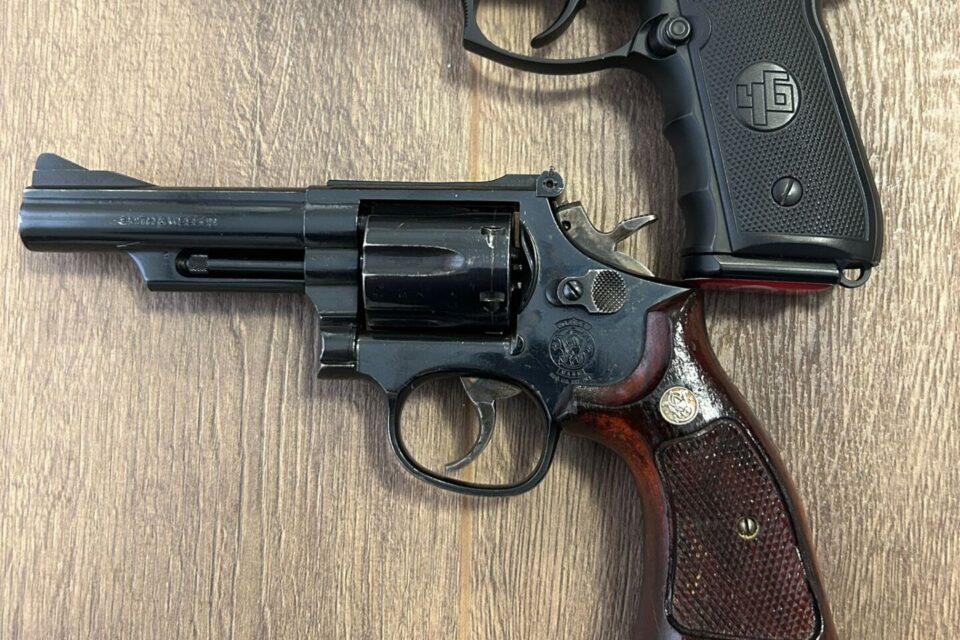 Satılık TABANCA – Smith & Wesson Model 19 – 357 Magnum – Taşıma Ruhsatlı – Mardin – İlan 25886 – Görsel 25892