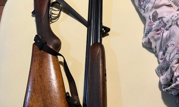 Satılık YİVSİZ TÜFEK – Beretta S56 – 12 Kalibre – Balıkesir – İlan 26005 – Görsel 26006