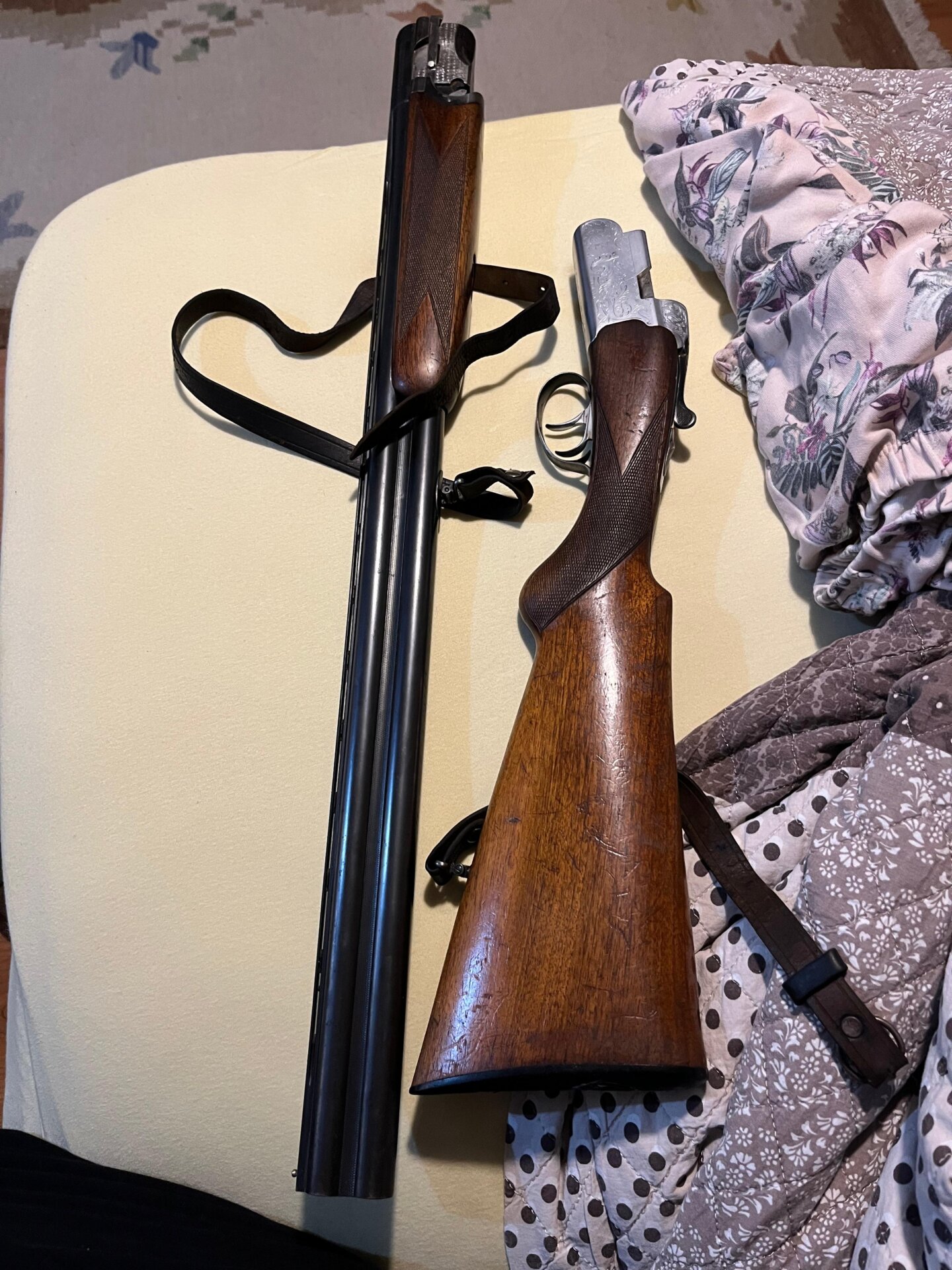 Satılık YİVSİZ TÜFEK – Beretta S56 – 12 Kalibre – Balıkesir – İlan 26005 – Görsel 26011