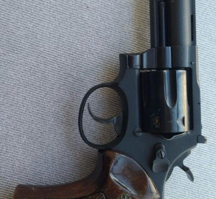 Satılık TABANCA – Llama Comanche – 9mm (9x19mm) – Taşıma Ruhsatlı – İzmir – İlan 26050 – Görsel 26052