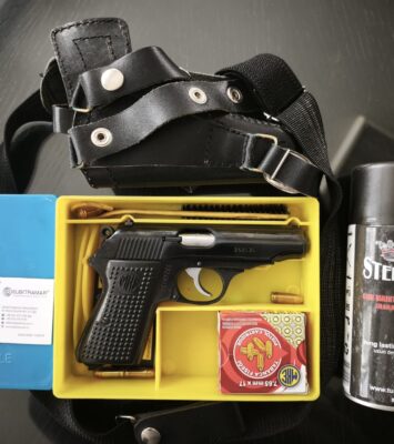 Satılık TABANCA – Kırıkkale – 7.65mm (.32 ACP) – Taşıma Ruhsatlı – İzmir – İlan 26222 – Görsel 26235