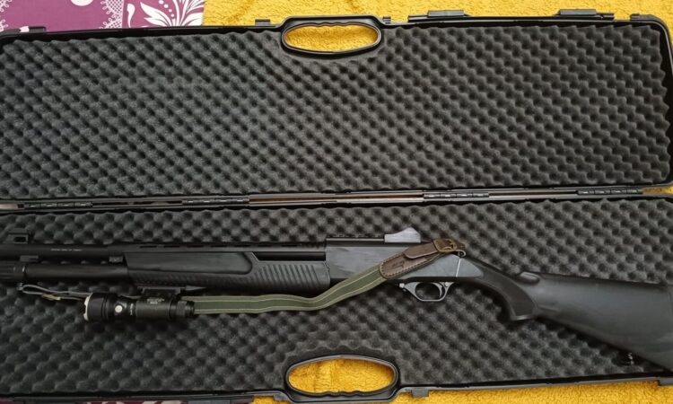 Satılık YİVSİZ TÜFEK – Armsan RS-X – 12 Kalibre – Antalya – İlan 26699 – Görsel 26700