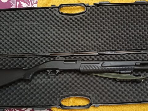 Satılık YİVSİZ TÜFEK – Armsan RS-X – 12 Kalibre – Antalya – İlan 26699 – Görsel 26701