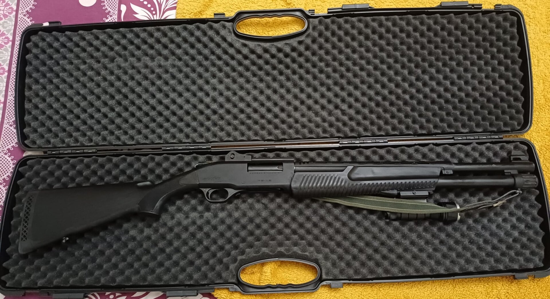 Satılık YİVSİZ TÜFEK – Armsan RS-X – 12 Kalibre – Antalya – İlan 26699 – Görsel 26701