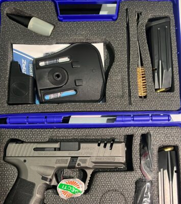 Satılık TABANCA – Sarsılmaz SAR9 – 9mm (9x19mm) – Taşıma Ruhsatlı – Hatay – İlan 27893 – Görsel 27895