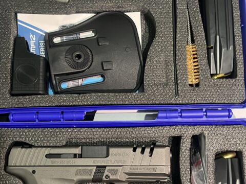 Satılık TABANCA – Sarsılmaz SAR9 – 9mm (9x19mm) – Taşıma Ruhsatlı – Hatay – İlan 27893 – Görsel 27895