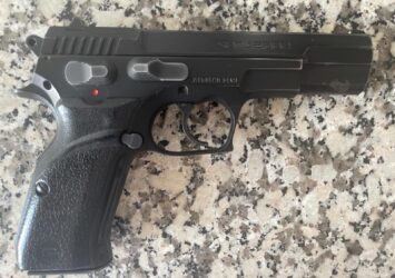 Satılık TABANCA – Sarsılmaz Kılınç – 9mm (9x19mm) – Taşıma Ruhsatlı – Kayseri – İlan 27266 – Görsel 27267