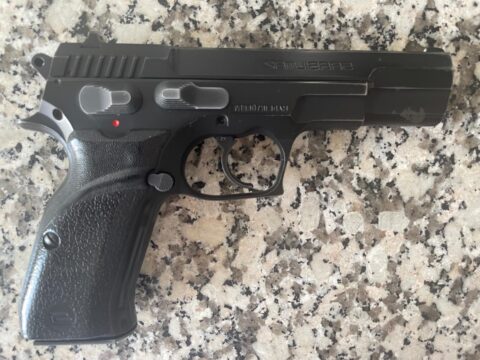 Satılık TABANCA – Sarsılmaz Kılınç – 9mm (9x19mm) – Taşıma Ruhsatlı – Kayseri – İlan 27266 – Görsel 27267