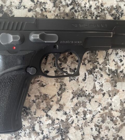 Satılık TABANCA – Sarsılmaz Kılınç – 9mm (9x19mm) – Taşıma Ruhsatlı – Kayseri – İlan 27266 – Görsel 27267