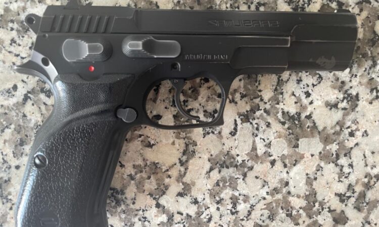 Satılık TABANCA – Sarsılmaz Kılınç – 9mm (9x19mm) – Taşıma Ruhsatlı – Kayseri – İlan 27266 – Görsel 27267