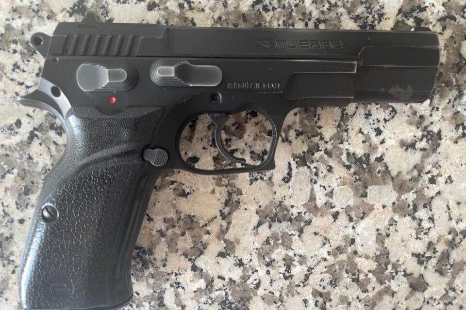 Satılık TABANCA – Sarsılmaz Kılınç – 9mm (9x19mm) – Taşıma Ruhsatlı – Kayseri – İlan 27266 – Görsel 27267