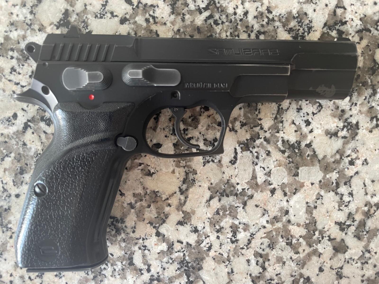 Satılık TABANCA – Sarsılmaz Kılınç – 9mm (9x19mm) – Taşıma Ruhsatlı – Kayseri – İlan 27266 – Görsel 27267