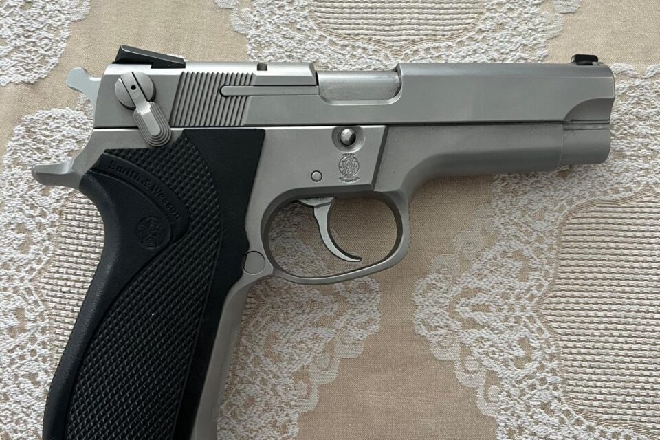 Satılık TABANCA – Smith & Wesson 5906 – 9mm (9x19mm) – Bulundurma Ruhsatlı – İstanbul – İlan 29644 – Görsel 29646