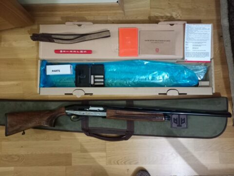 Satılık YİVSİZ TÜFEK – Ata Neo – 12 Kalibre – İzmir – İlan 28926 – Görsel 28946