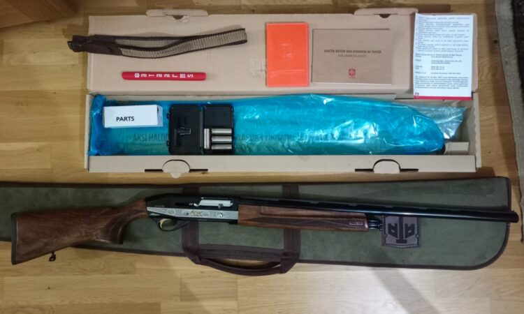 Satılık YİVSİZ TÜFEK – Ata Neo – 12 Kalibre – İzmir – İlan 28926 – Görsel 28946