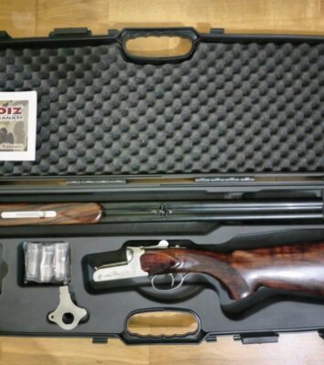 Satılık YİVSİZ TÜFEK – Yıldız Elegant – 20 Kalibre – İzmir – İlan 28938 – Görsel 28948