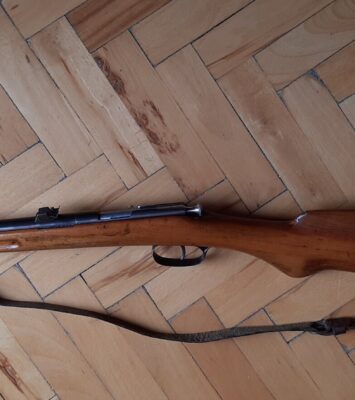 Satılık YİVLİ TÜFEK – Dumoulin Single Shot – 22 Long Rifle – Bulundurma Ruhsatlı – Ankara – İlan 27862 – Görsel 27864