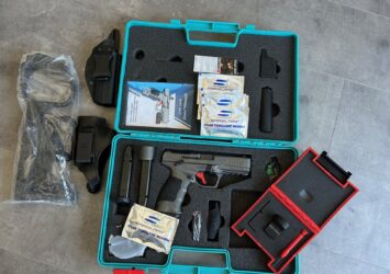 Satılık TABANCA – Sarsılmaz SAR9 – 9mm (9x19mm) – Bulundurma Ruhsatlı – Muğla – İlan 30440 – Görsel 30442