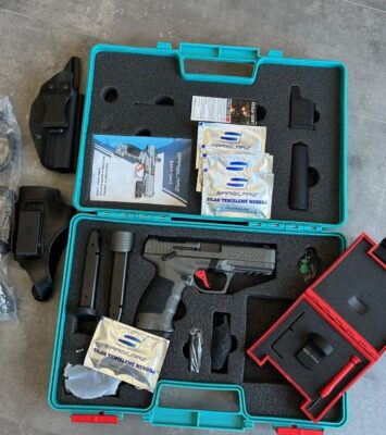 Satılık TABANCA – Sarsılmaz SAR9 – 9mm (9x19mm) – Bulundurma Ruhsatlı – Muğla – İlan 30440 – Görsel 30442