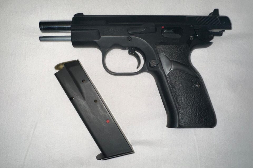 Satılık TABANCA – Sarsılmaz Kılınç – 9mm (9x19mm) – Taşıma Ruhsatlı – İstanbul – İlan 30089 – Görsel 30090