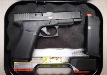 Satılık TABANCA – Glock 48 – 9mm (9x19mm) – Taşıma Ruhsatlı – Ankara – İlan 27816 – Görsel 27818