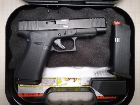 Satılık TABANCA – Glock 48 – 9mm (9x19mm) – Taşıma Ruhsatlı – Ankara – İlan 27816 – Görsel 27818