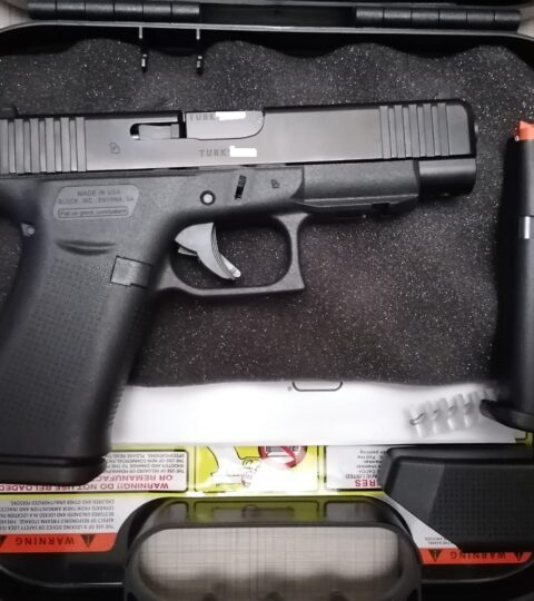 Satılık TABANCA – Glock 48 – 9mm (9x19mm) – Taşıma Ruhsatlı – Ankara – İlan 27816 – Görsel 27818