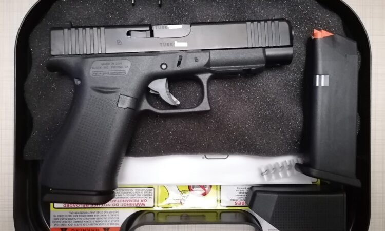 Satılık TABANCA – Glock 48 – 9mm (9x19mm) – Taşıma Ruhsatlı – Ankara – İlan 27816 – Görsel 27818