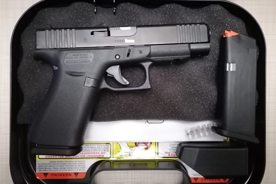 Satılık TABANCA – Glock 48 – 9mm (9x19mm) – Taşıma Ruhsatlı – Ankara – İlan 27816 – Görsel 27818