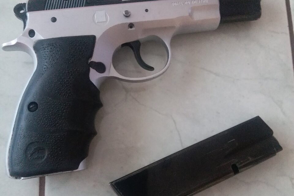 Satılık TABANCA – Canik 55 – 9mm (9x19mm) – Taşıma Ruhsatlı – Ankara – İlan 29585 – Görsel 29587