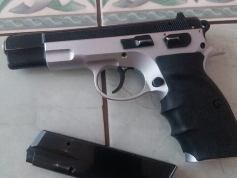 Satılık TABANCA – Canik 55 – 9mm (9x19mm) – Taşıma Ruhsatlı – Ankara – İlan 29585 – Görsel 29586