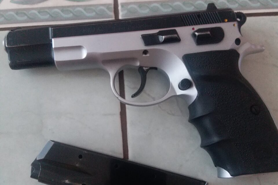 Satılık TABANCA – Canik 55 – 9mm (9x19mm) – Taşıma Ruhsatlı – Ankara – İlan 29585 – Görsel 29586