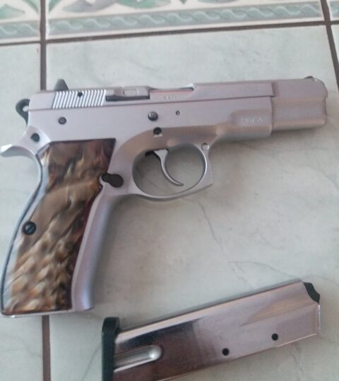 Satılık TABANCA – CZ 75 – 9mm (9x19mm) – Taşıma Ruhsatlı – Ankara – İlan 29581 – Görsel 29582