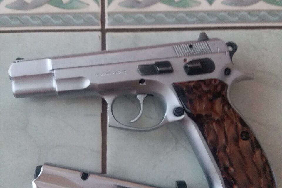 Satılık TABANCA – CZ 75 – 9mm (9x19mm) – Taşıma Ruhsatlı – Ankara – İlan 29581 – Görsel 29583