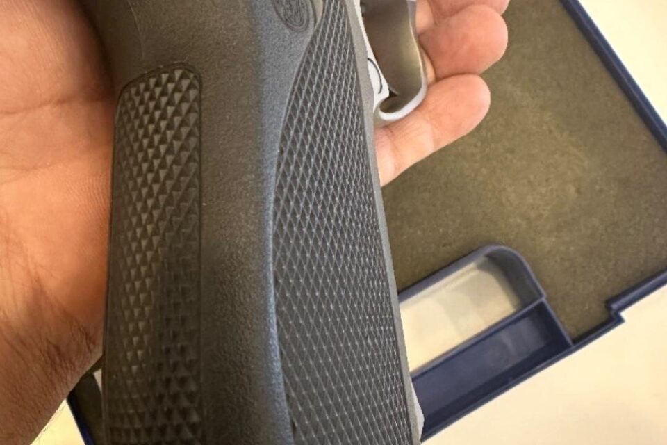 Satılık TABANCA – Smith & Wesson 5906 – 9mm (9x19mm) – Bulundurma Ruhsatlı – Ankara – İlan 30543 – Görsel 30546