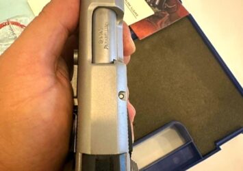 Satılık TABANCA – Smith & Wesson 5906 – 9mm (9x19mm) – Bulundurma Ruhsatlı – Ankara – İlan 30543 – Görsel 30545