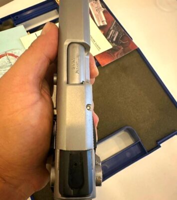 Satılık TABANCA – Smith & Wesson 5906 – 9mm (9x19mm) – Bulundurma Ruhsatlı – Ankara – İlan 30543 – Görsel 30545