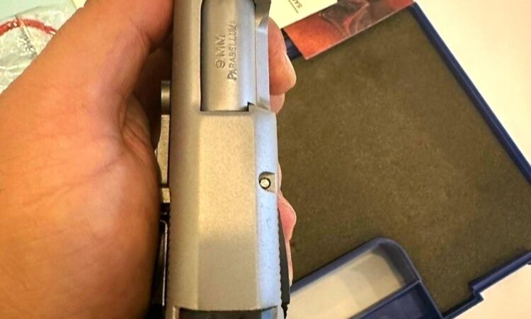 Satılık TABANCA – Smith & Wesson 5906 – 9mm (9x19mm) – Bulundurma Ruhsatlı – Ankara – İlan 30543 – Görsel 30544