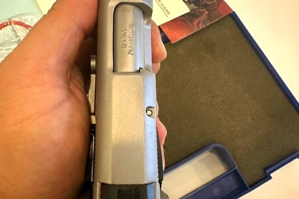 Satılık TABANCA – Smith & Wesson 5906 – 9mm (9x19mm) – Bulundurma Ruhsatlı – Ankara – İlan 30543 – Görsel 30544